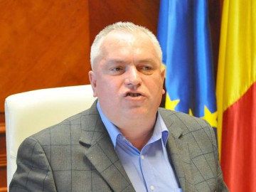 Tribunalul a menţinut măsura arestării preventive în cazul lui Constantinescu